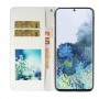 Samsung Galaxy S21 Ultra värikäs mandala suojakotelo