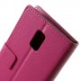 Galaxy S5 Active hot pink puhelinlompakko