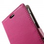 Galaxy S5 Active hot pink puhelinlompakko