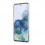 Samsung Galaxy S21 Ultra valkoinen marmori suojakuori
