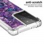 Samsung Galaxy S21 Ultra läpinäkyvä unisieppari suojakuori.