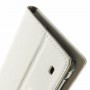 Galaxy S5 Active valkoinen puhelinlompakko