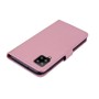 Samsung Galaxy A12 ruusukulta pöllö suojakotelo – käytännöllinen kotelo arjen tarpeisiin