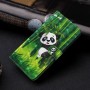 Samsung Galaxy A12 panda suojakotelo