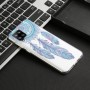 Samsung Galaxy A12 läpinäkyvä unisieppari suojakuori.