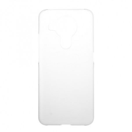 Nokia 5.4 läpinäkyvä suojakuori.