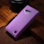Lumia 735 violetti puhelinlompakko