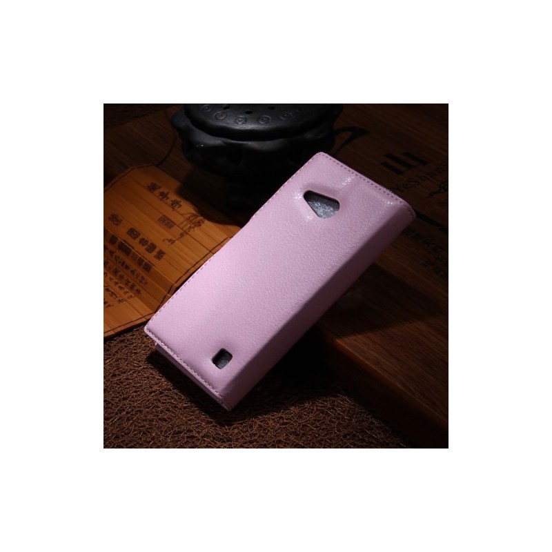 Lumia 735 vaaleanpunainen puhelinlompakko Lumia 735 vaaleanpunainen puhelinlompakko