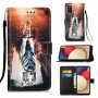 Samsung Galaxy A02s Kissa suojakotelo