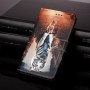 Samsung Galaxy A02s Kissa suojakotelo