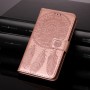 Samsung Galaxy A02s ruusukulta unisieppari suojakotelo