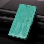 Samsung Galaxy A02s mintunvihreä unisieppari suojakotelo