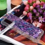 Samsung Galaxy A02s läpinäkyvä perhonent suojakuori.