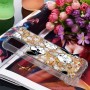 Samsung Galaxy A02s glitter hile koirat suojakuori