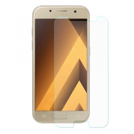 Samsung Galaxy A5 2017 kirkas karkaistu lasikalvo