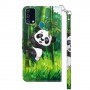 Samsung Galaxy A32 5G panda suojakotelo