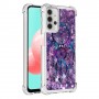 Samsung Galaxy A32 5G läpinäkyvä perhonent suojakuori.