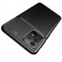 Samsung Galaxy A52 / A52 5G / A52s 5G musta suojakuori