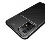 Samsung Galaxy A52 / A52 5G / A52s 5G musta suojakuori