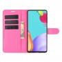 Samsung Galaxy A52 / A52 5G pinkki suojakotelo
