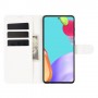 Samsung Galaxy A52 / A52 5G valkoinen suojakotelo