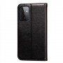 Samsung Galaxy A72 / A72 5G musta puhelinlompakko