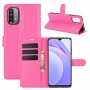 Xiaomi Redmi 9T pinkki suojakotelo