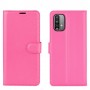 Xiaomi Redmi 9T pinkki suojakotelo