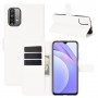 Xiaomi Redmi 9T valkoinen suojakotelo