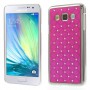 Galaxy A3 hot pink luksus kuoret