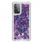 Samsung Galaxy A52 / A52 5G glitter hile unisieppari suojakuori