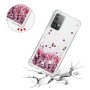 Samsung Galaxy A52 / A52 5G pinkki glitter hile suojakuori – istuu täydellisesti puhelimen muotoihin