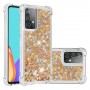 Samsung Galaxy A52 / A52 5G kullanvärinen glitter hile suojakuori