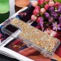 Samsung Galaxy A52 / A52 5G kullanvärinen glitter hile suojakuori
