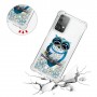 Samsung Galaxy A52 / A52 5G glitter hile pöllö suojakuori