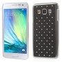 Galaxy A3 mustat luksus kuoret