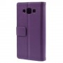 Galaxy A5 violetti puhelinlompakko