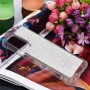 Samsung Galaxy A72 / A72 5G hopea glitter hile suojakuori