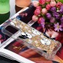 Samsung Galaxy A72 / A72 5G glitter hile koirat suojakuori