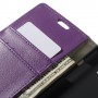 Galaxy A5 violetti puhelinlompakko