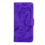 OnePlus 9 violetti tiikeri suojakotelo