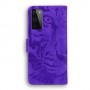 OnePlus 9 violetti tiikeri suojakotelo