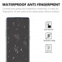 OnePlus 9 Pro kirkas mustareunuksinen panssarilasi.