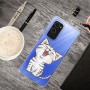 OnePlus 9 Pro läpinäkyvä kissa suojakuori.