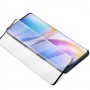 OnePlus 9 Pro kirkas mustareunuksinen panssarilasi.
