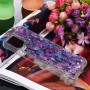Samsung Galaxy A12 glitter hile unisieppari suojakuori