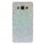 Galaxy A5 hopea glitter suojakuori.