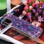 Samsung Galaxy A42 5G glitter hile unisieppari suojakuori