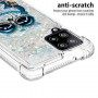 Samsung Galaxy A42 5G glitter hile pöllö suojakuori