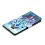 Samsung Galaxy A42 5G sininen tiikeri suojakotelo
